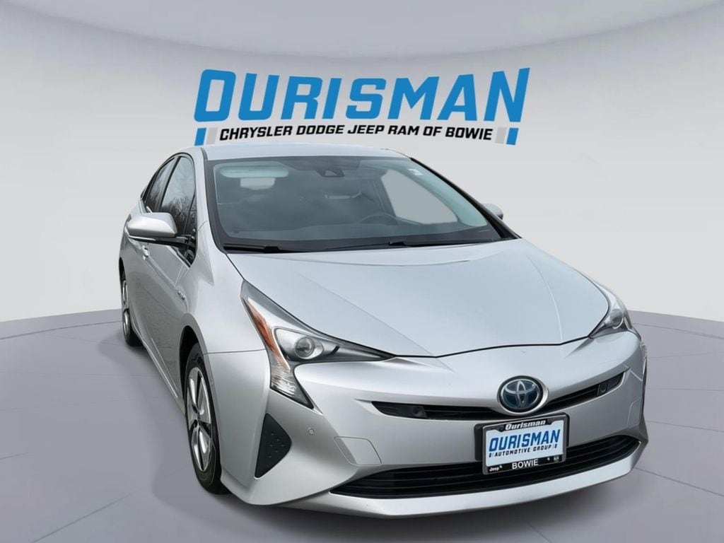 2018 Toyota Prius Two