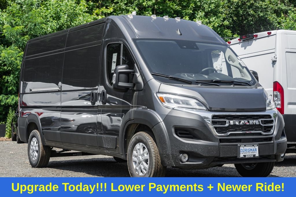 New 2025 Ram ProMaster PROMASTER 3500 SLT CARGO VAN HIGH ROOF 159' WB Cargo Van