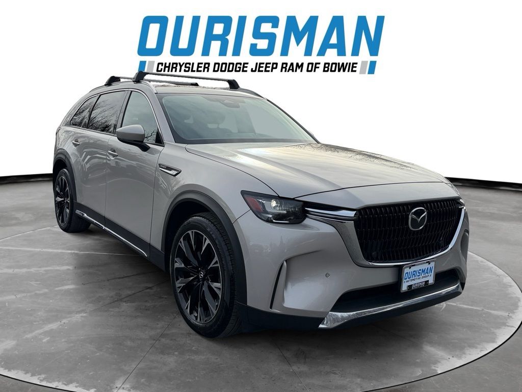 2024 Mazda CX-90 Premium Package's photo