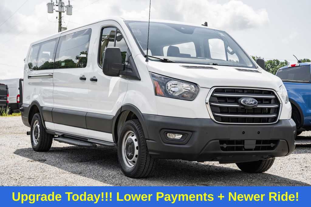 2020 Ford Transit Passenger Van