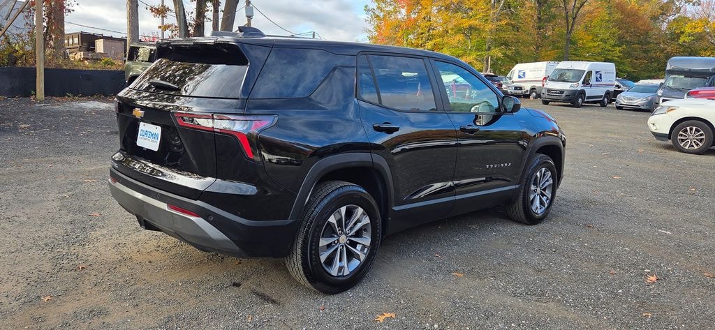 Used 2025 Chevrolet Equinox LT SUV