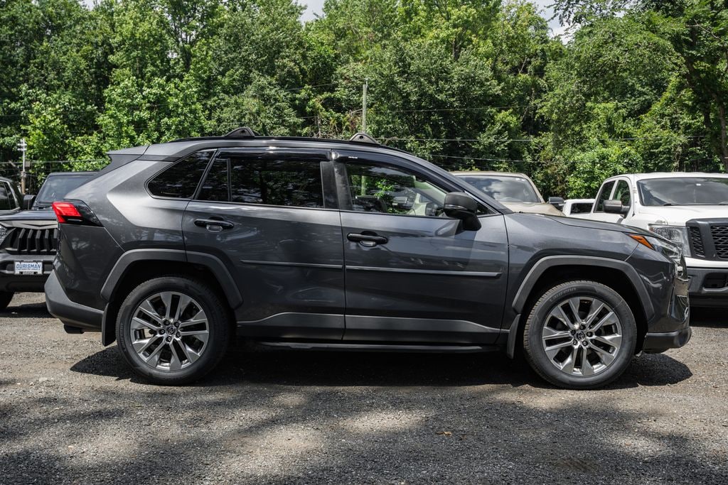 Used 2022 Toyota RAV4 XLE Premium SUV