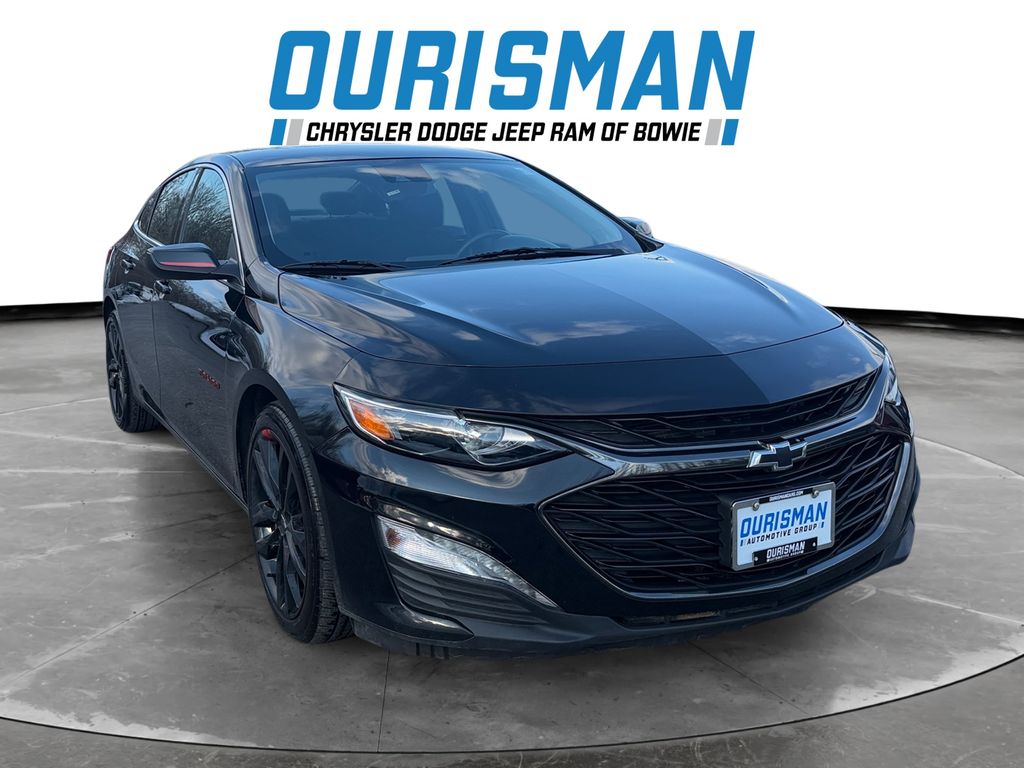 2023 Chevrolet Malibu 1LT