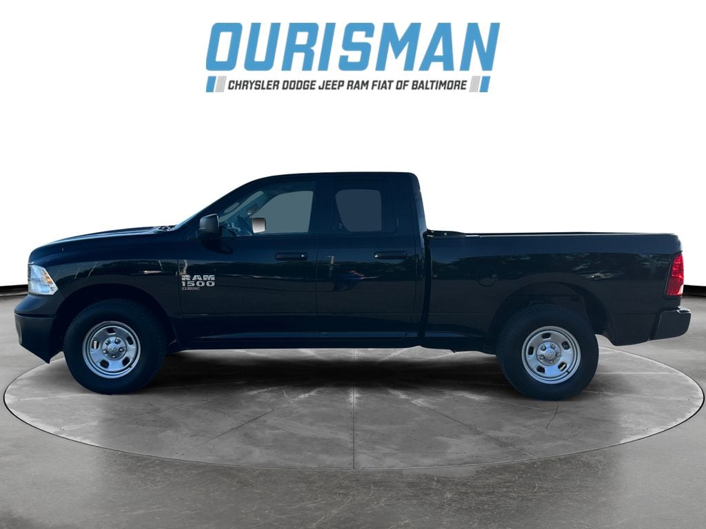 Used 2023 Ram 1500 Classic Tradesman Truck