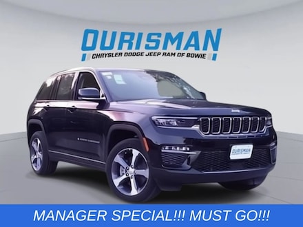 2024 Jeep Grand Cherokee Base 4xe Sport Utility