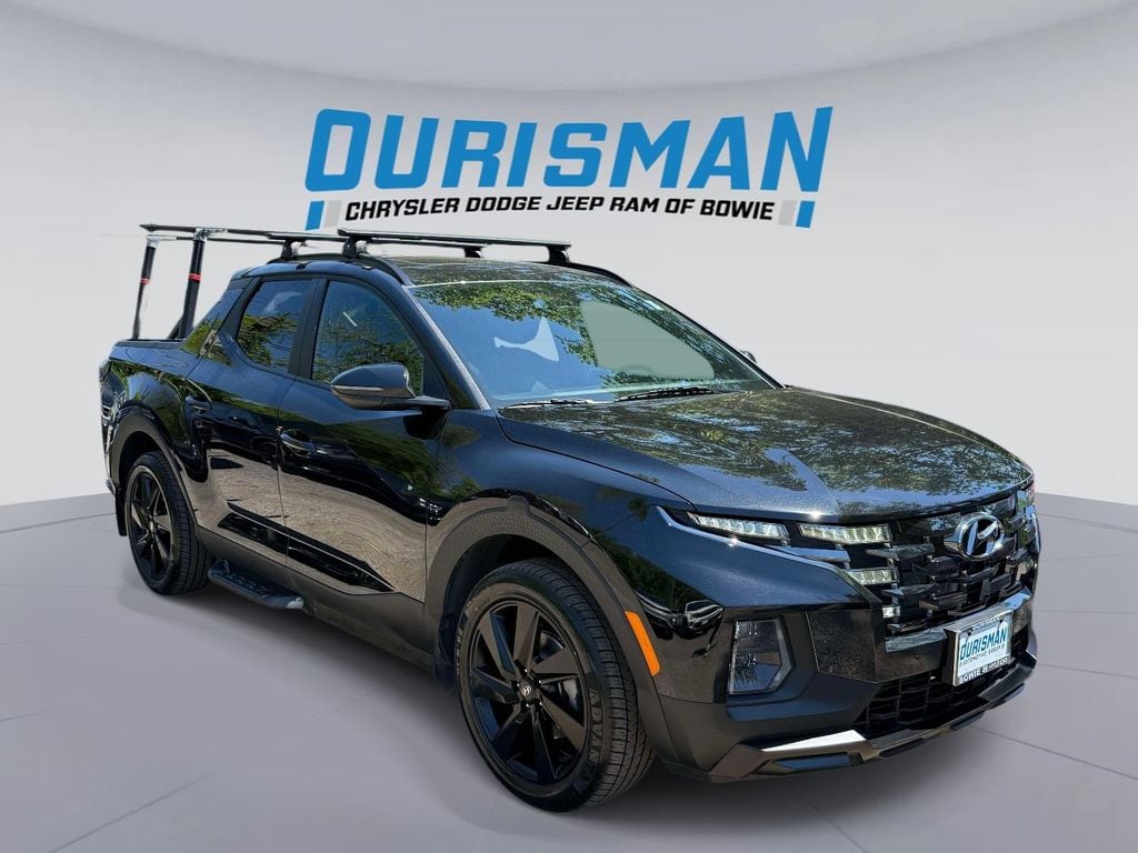 2024 Hyundai Santa Cruz Night 2.5 AWD's photo
