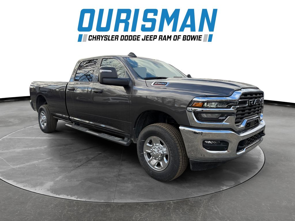 2026 RAM Ram 2500 Pickup Tradesman's photo
