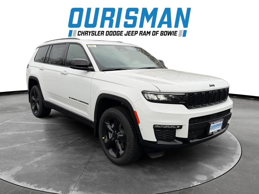 2025 Jeep Grand Cherokee L Limited's photo