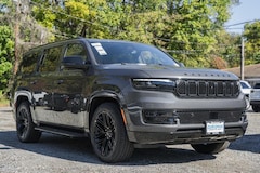 2025 Jeep Wagoneer CARBIDE 4X4 Sport Utility