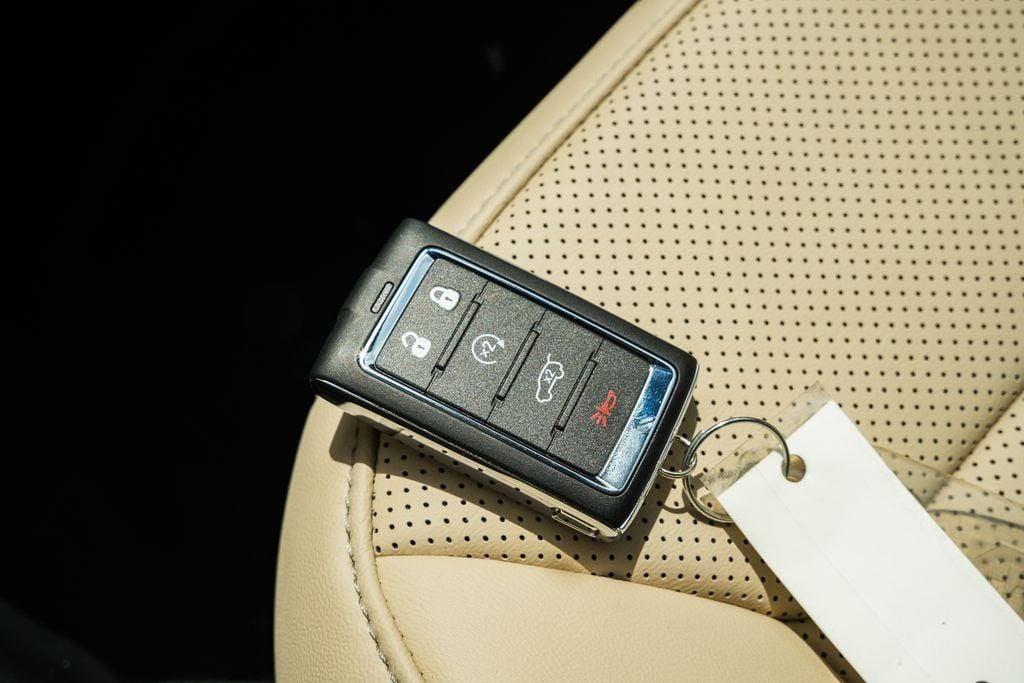 2025 Jeep Grand Cherokee L Limited - Photo 48
