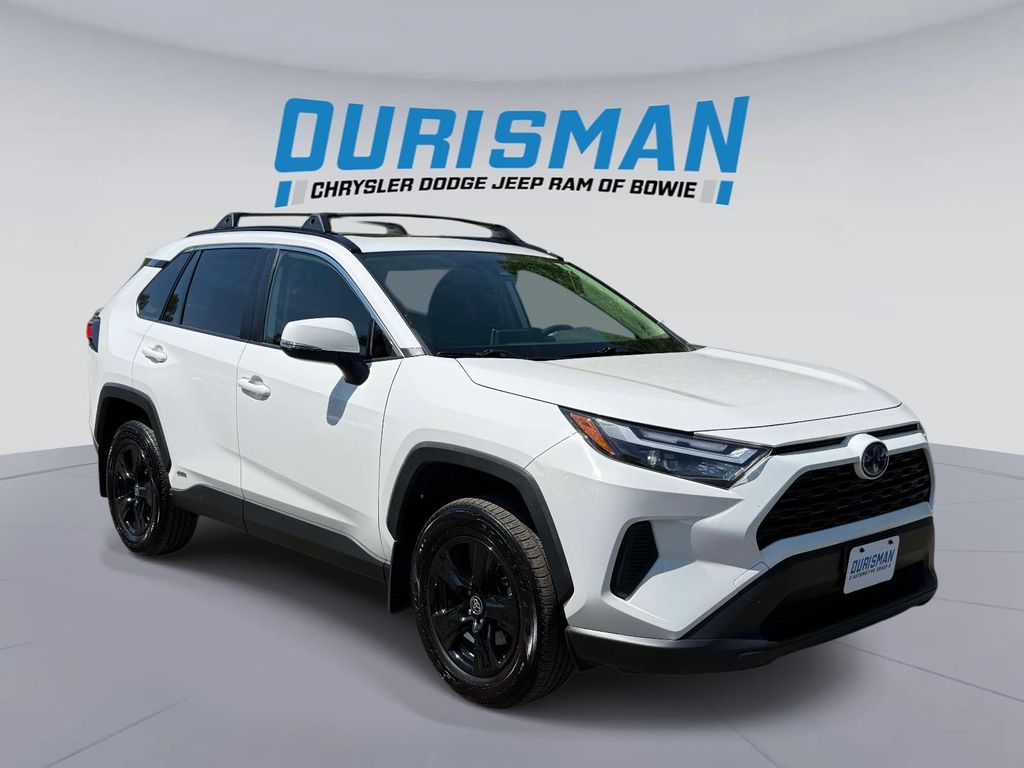 2024 Toyota RAV4