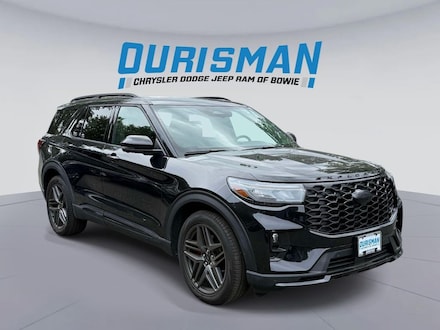 2025 Ford Explorer ST SUV