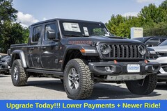2025 Jeep Gladiator MOJAVE 4X4 Pickup