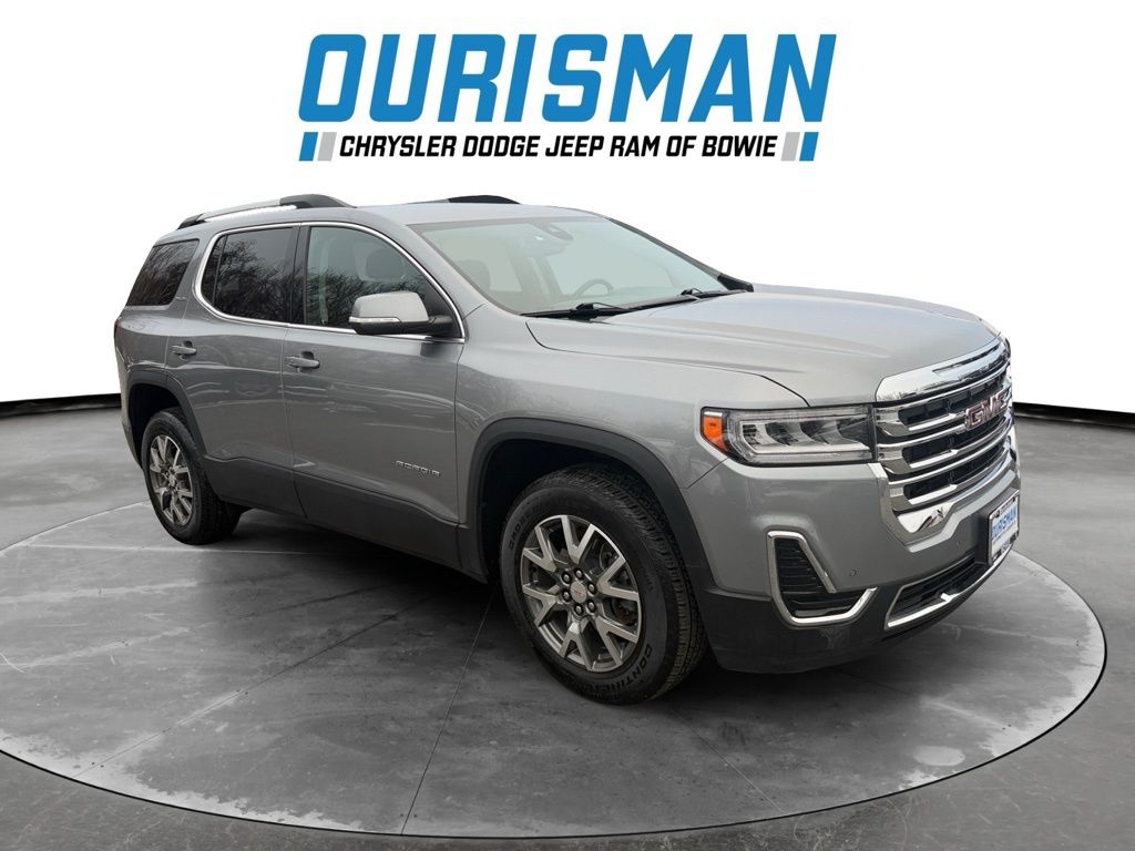 2023 GMC Acadia SLE's photo