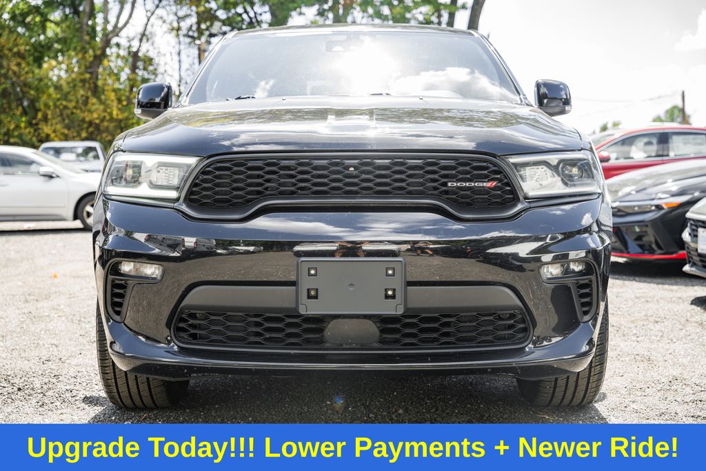 2023 Dodge Durango GT Plus photo 2