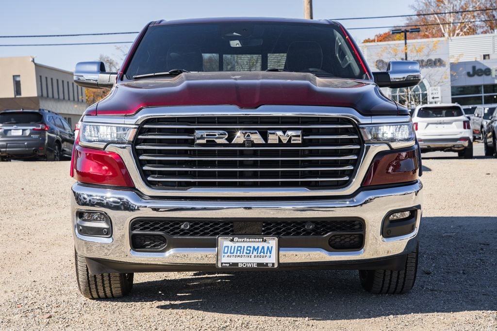 Used 2025 Ram 1500 Laramie Truck