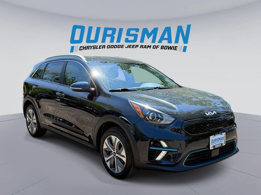 2022 Kia Niro EX EV's photo