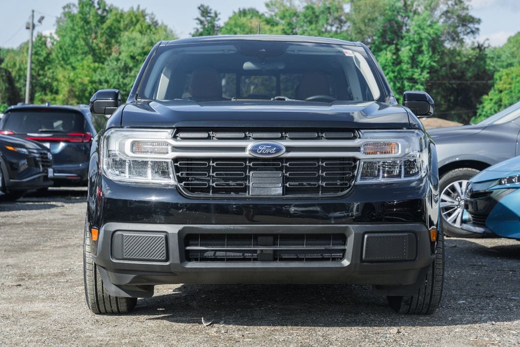 Used 2022 Ford Maverick Lariat Truck