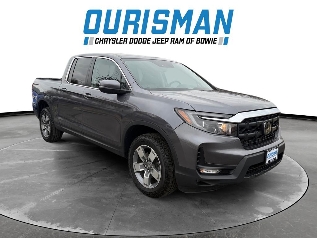 2024 Honda Ridgeline RTL's photo