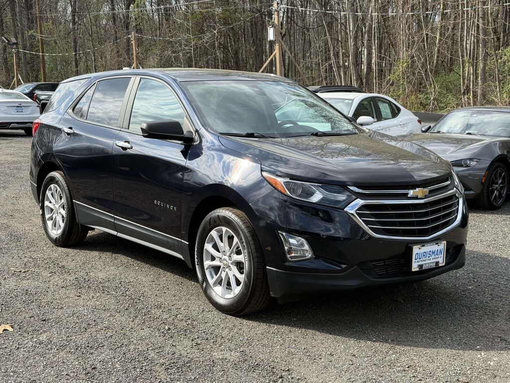 2020 Chevrolet Equinox LS