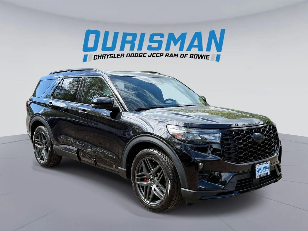 2025 Ford Explorer ST 4WD (PL535)'s photo