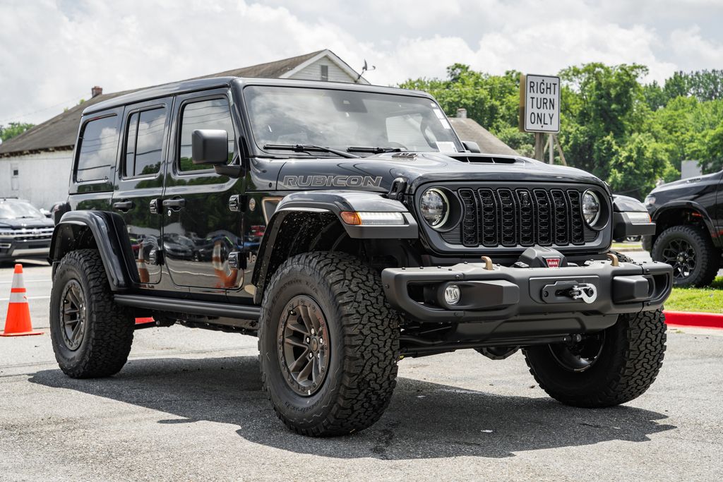2025 Jeep Wrangler 4-Door Rubicon 392 Final Edition's photo