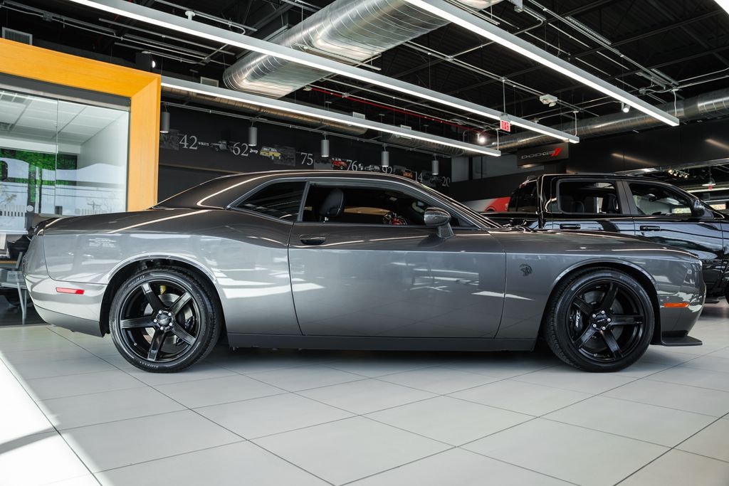 Used 2022 Dodge Challenger SRT Hellcat Coupe