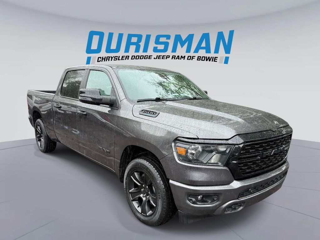 2023 RAM 1500 Big Horn/Lone Star 4x4 Crew Cab 6'4's photo