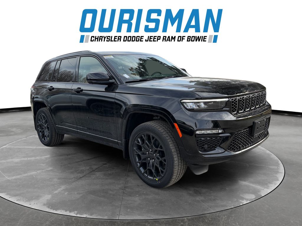 2025 Jeep Grand Cherokee Summit Reserve's photo