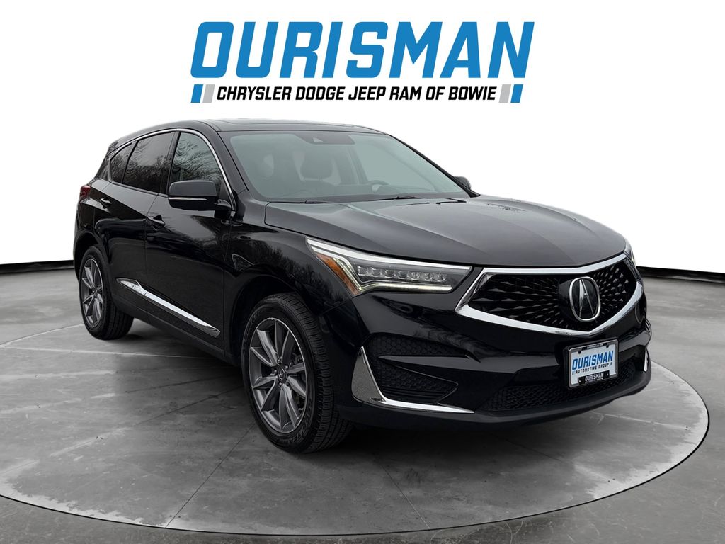 2020 Acura RDX Technology Package's photo