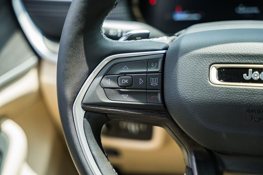 2025 Jeep Grand Cherokee L Limited - Photo 30