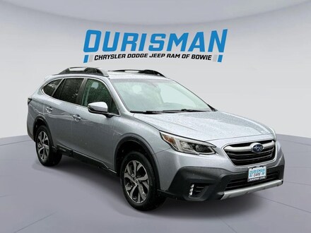 2022 Subaru Outback Limited SUV