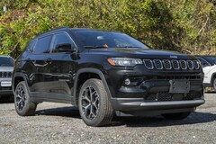 2026 Jeep Compass LIMITED 4X4 Sport Utility