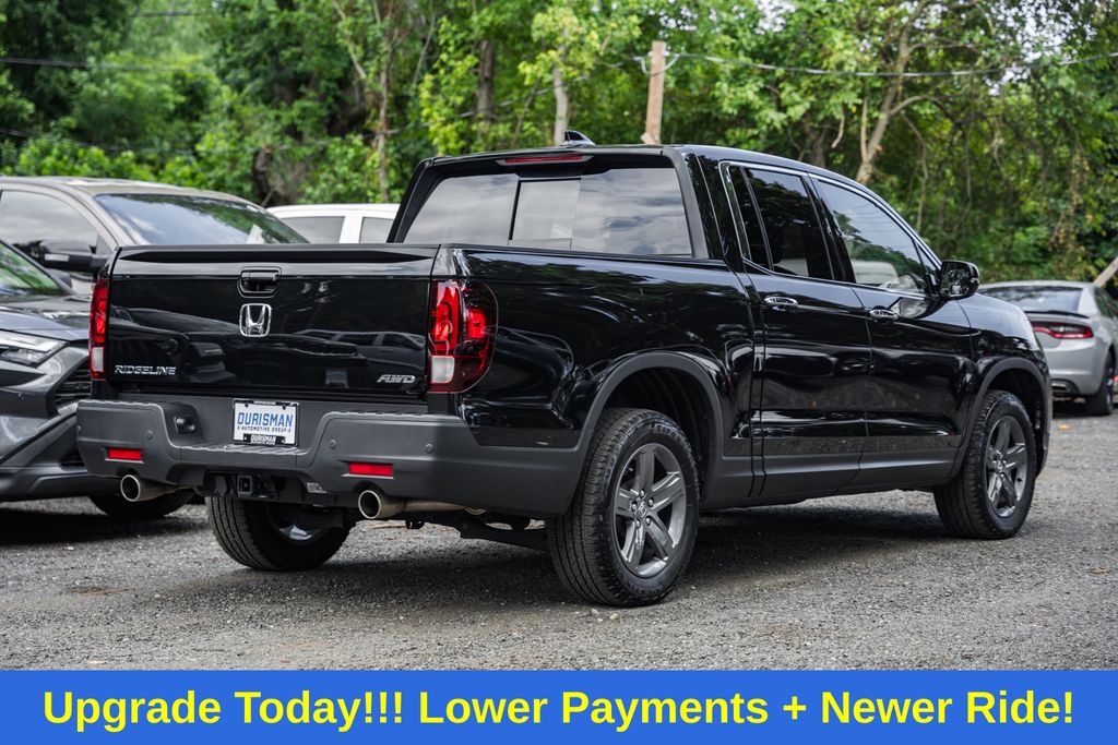 2023 Honda Ridgeline RTL-E photo 3