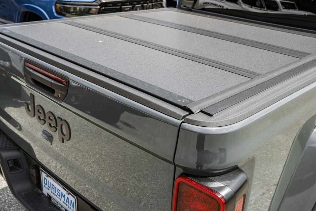 2025 Jeep Gladiator Sport S - Photo 8