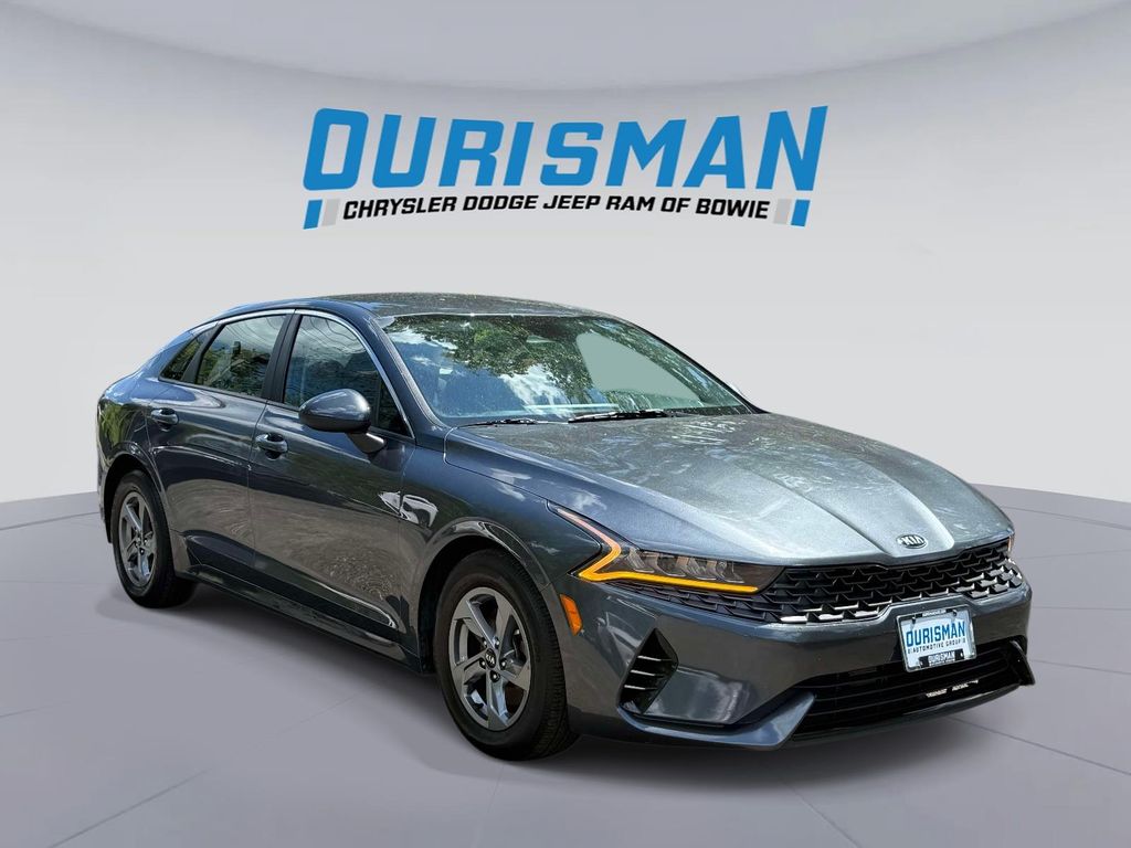 2021 Kia K5 LXS