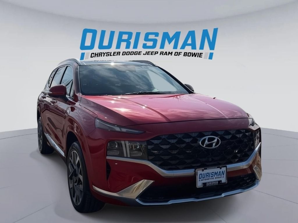 2023 Hyundai Santa Fe Calligraphy