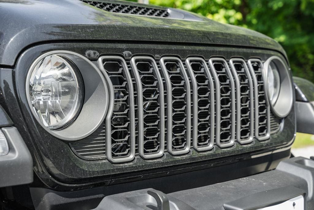 2025 Jeep Gladiator Sport S - Photo 10