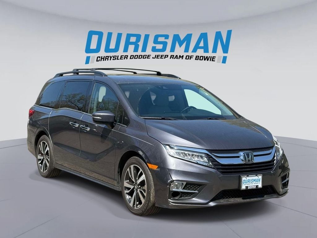 2019 Honda Odyssey