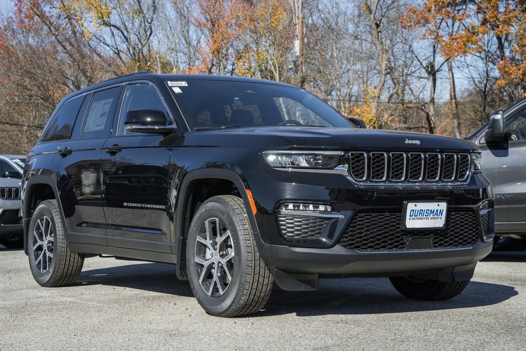 2025 Jeep Grand Cherokee Limited's photo