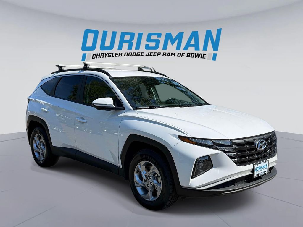 2023 Hyundai Tucson SEL AWD's photo