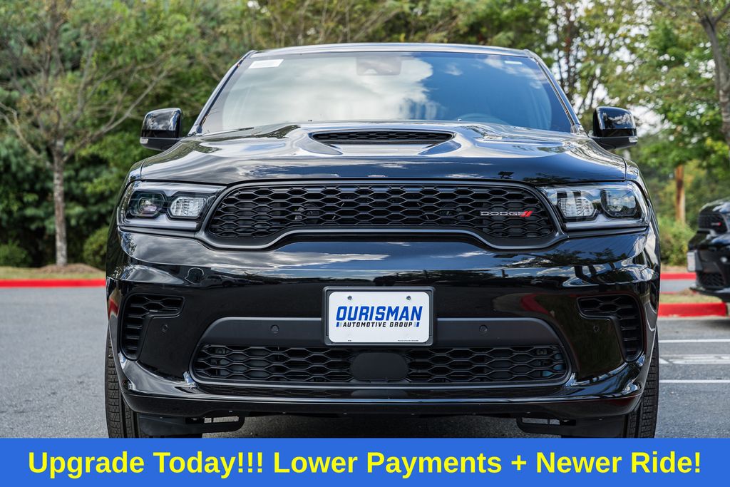 2026 Dodge Durango GT Plus photo 2