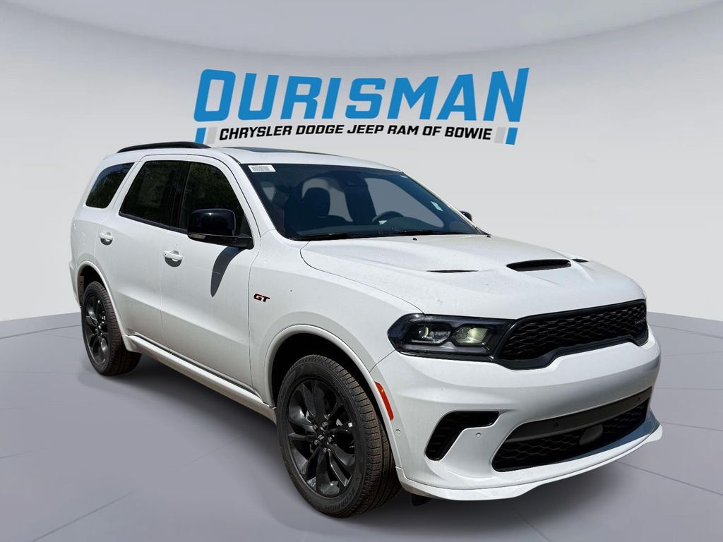2026 Dodge Durango GT Plus AWD's photo