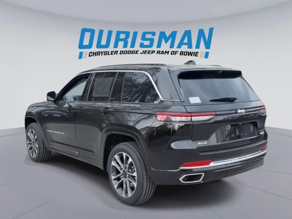 2025 Jeep Grand Cherokee Overland - Photo 6
