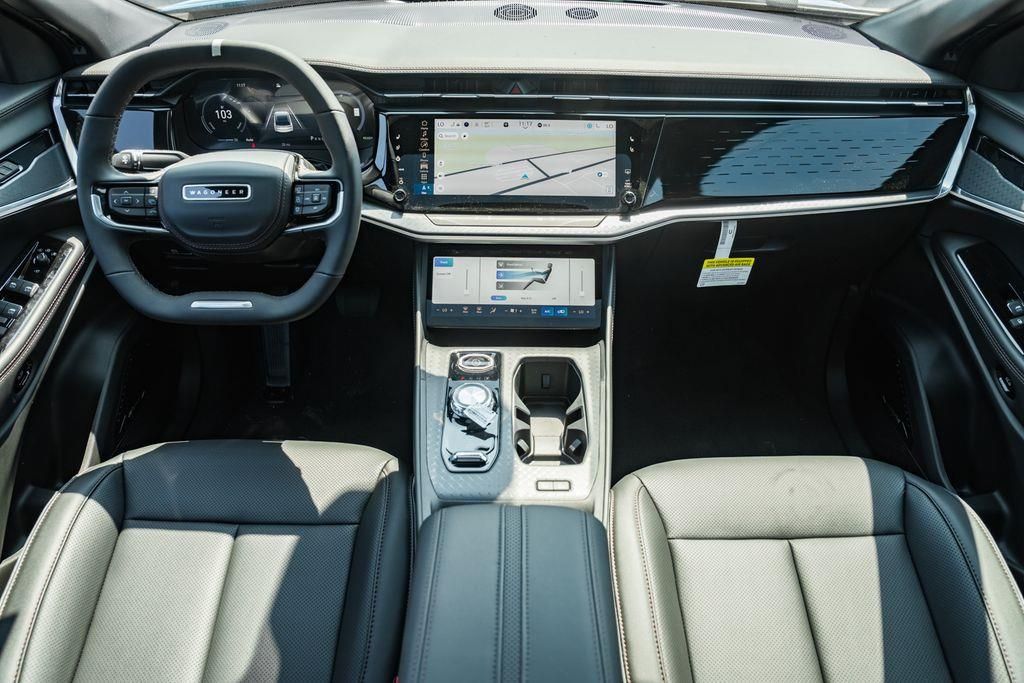 2025 Jeep Wagoneer S Limited - Photo 21