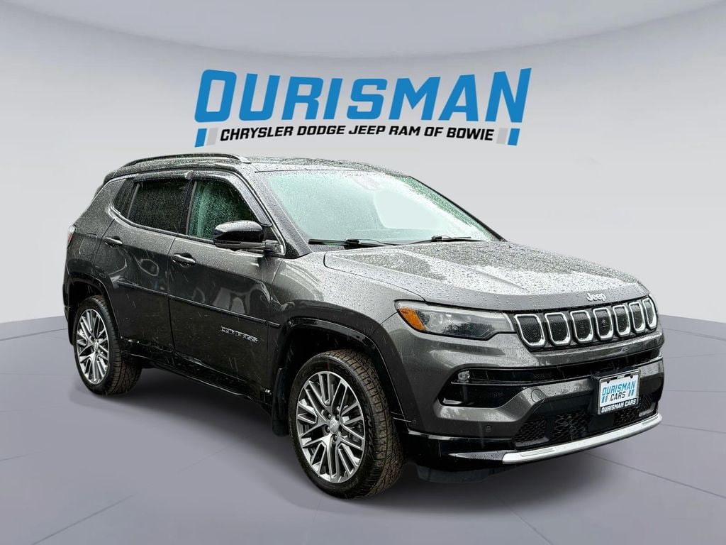 2022 Jeep Compass Limited 4X4's photo