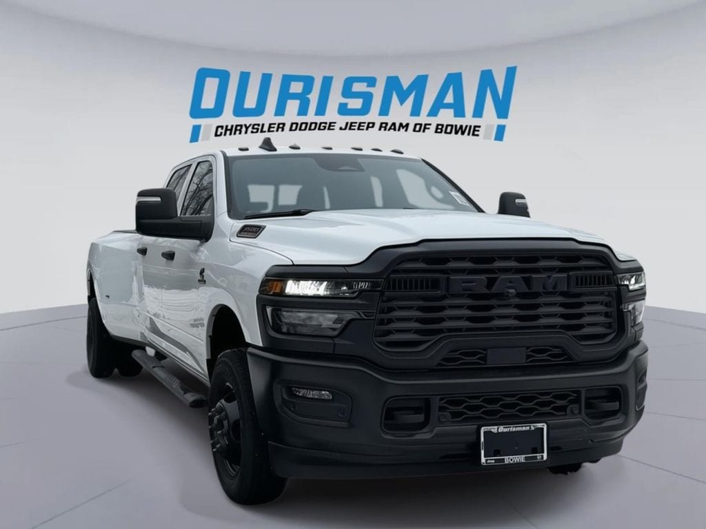 2026 RAM Ram 3500 Pickup