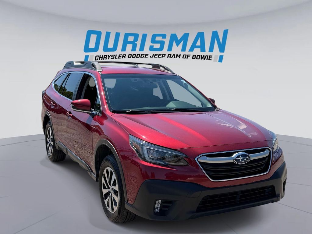 2022 Subaru Outback