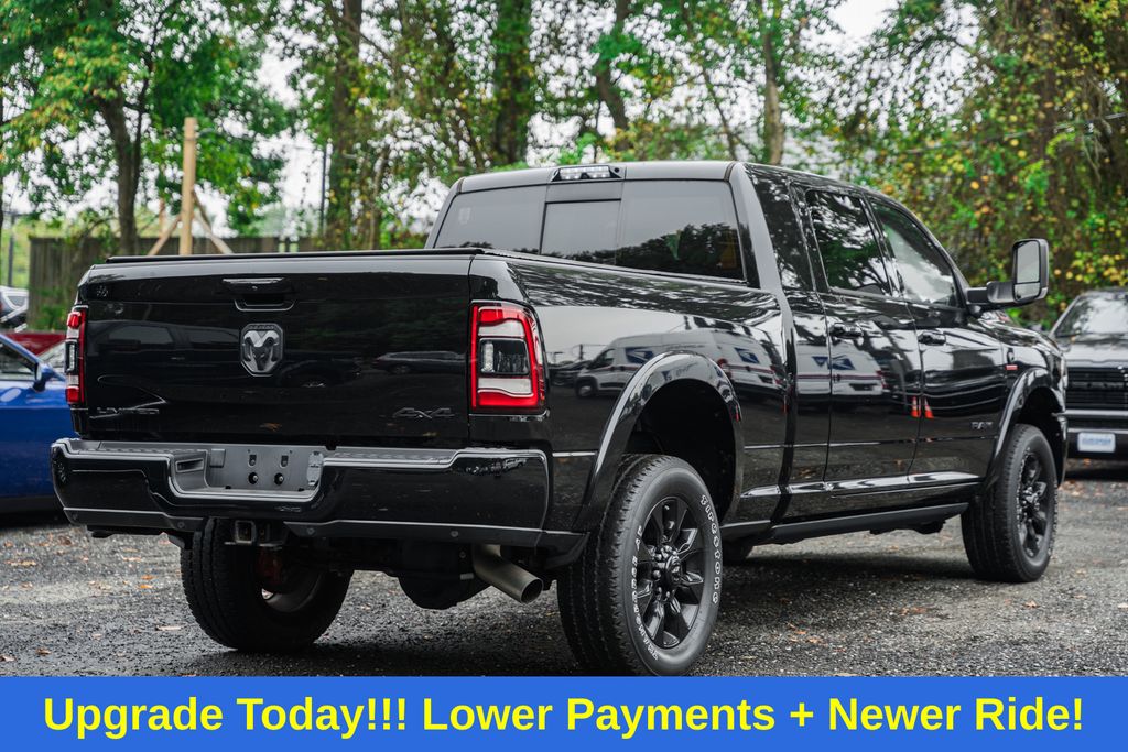 2020 Ram 2500 Limited photo 2
