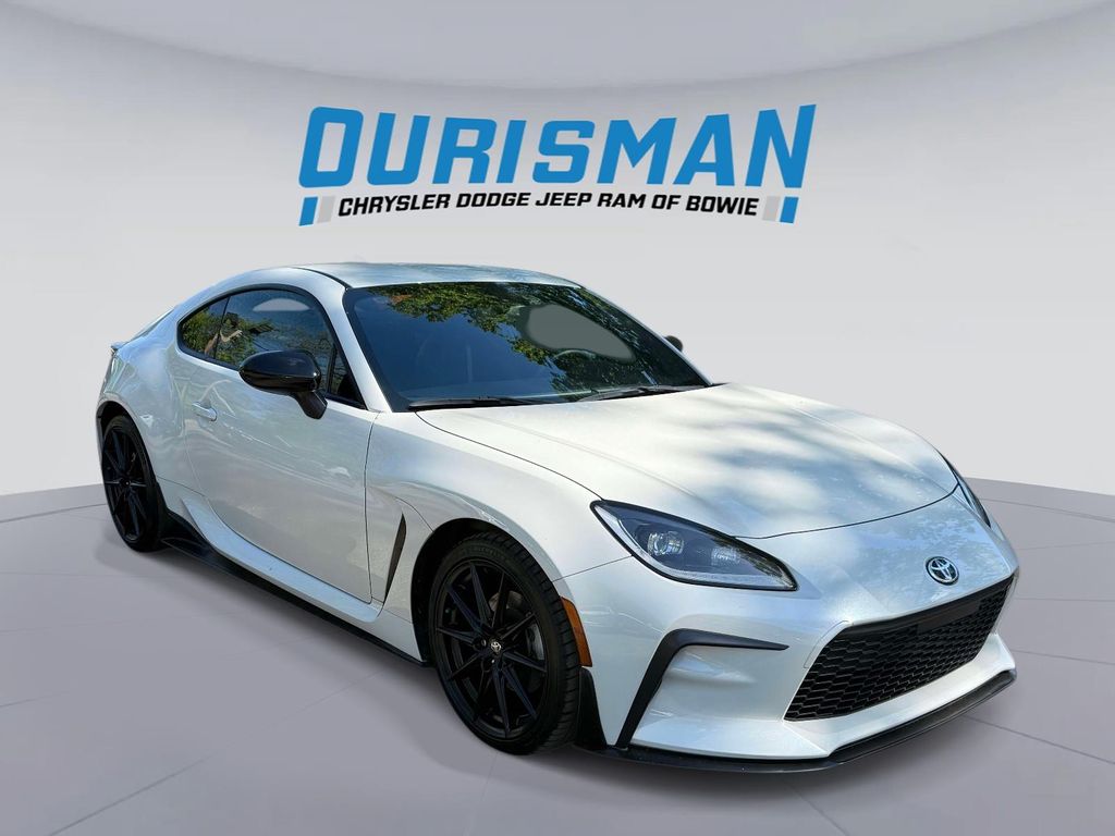 2023 Toyota GR86 GR86 PREMIUM's photo